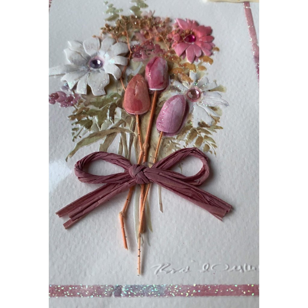 Hand made Eid Cards - Set of 3 Eid Cards (Set 5)-Gift-Islamic Goods Direct