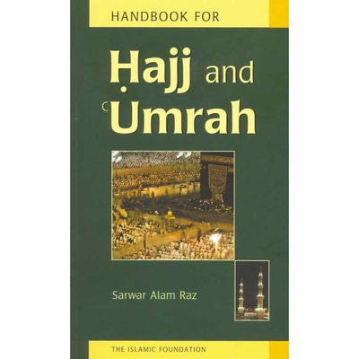Handbook for Hajj and Umrah-Knowledge-Islamic Goods Direct