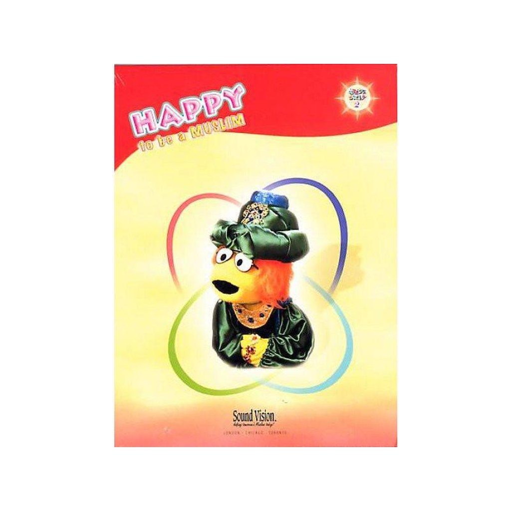 HAPPY TO BE A MUSLIM ( ADAMS WORLD SERIES 2 )-Kids Books-Islamic Goods Direct