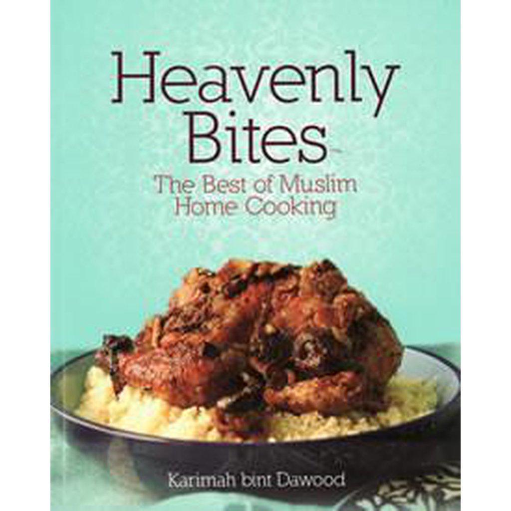 Heavenly Bites: The Best of Muslim Home Cooking-Knowledge-Islamic Goods Direct