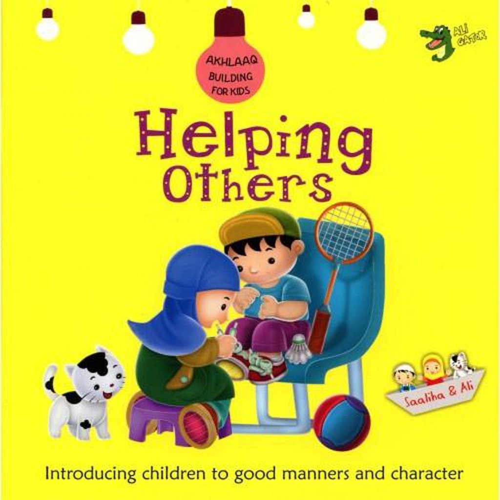 HELPING OTHERS-Knowledge-Islamic Goods Direct