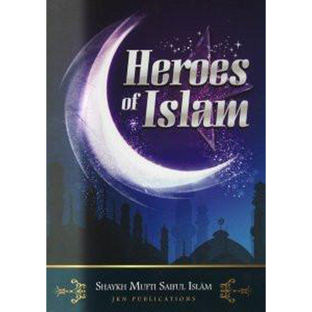 Heroes Of Islam-Knowledge-Islamic Goods Direct