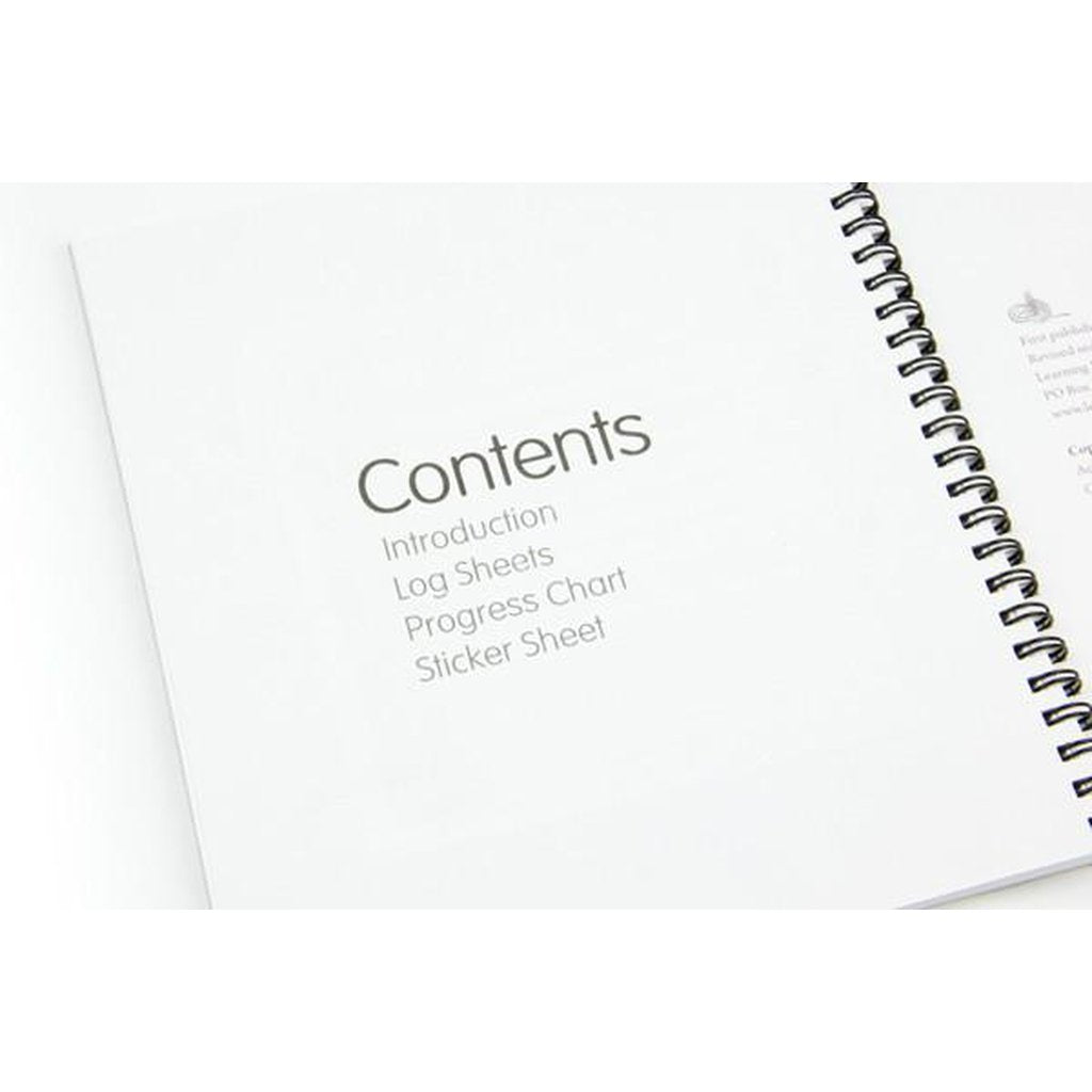 Hifdh Logbook-Kids Books-Islamic Goods Direct