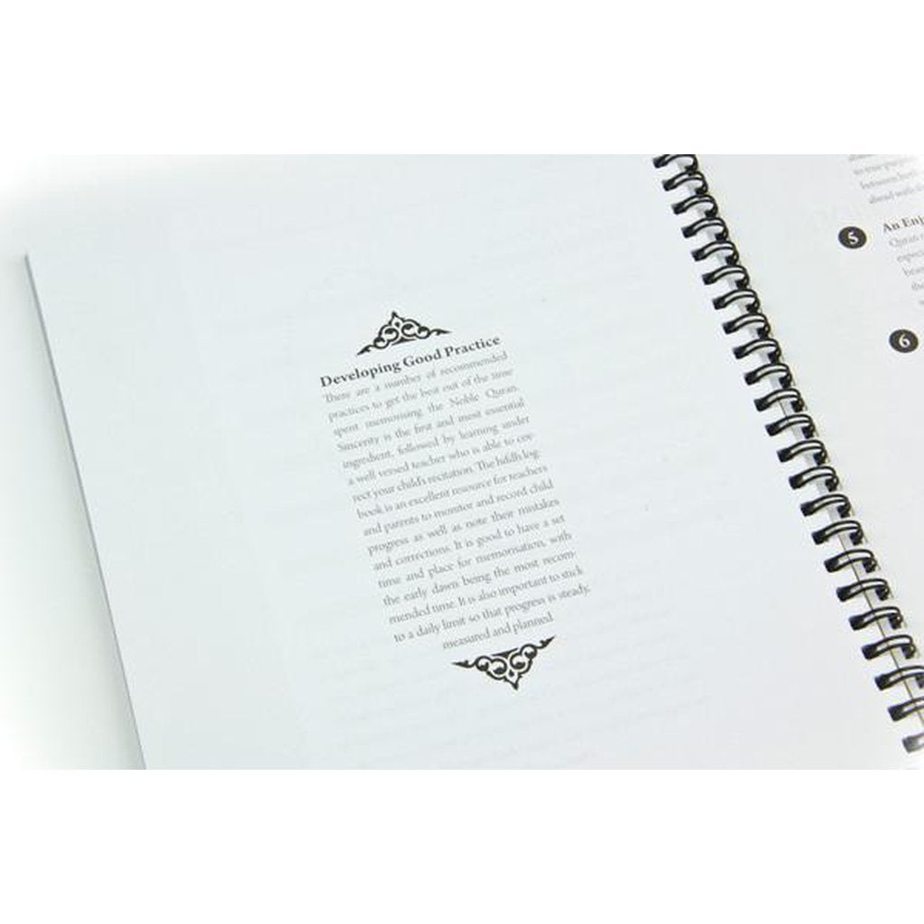 Hifdh Logbook-Kids Books-Islamic Goods Direct