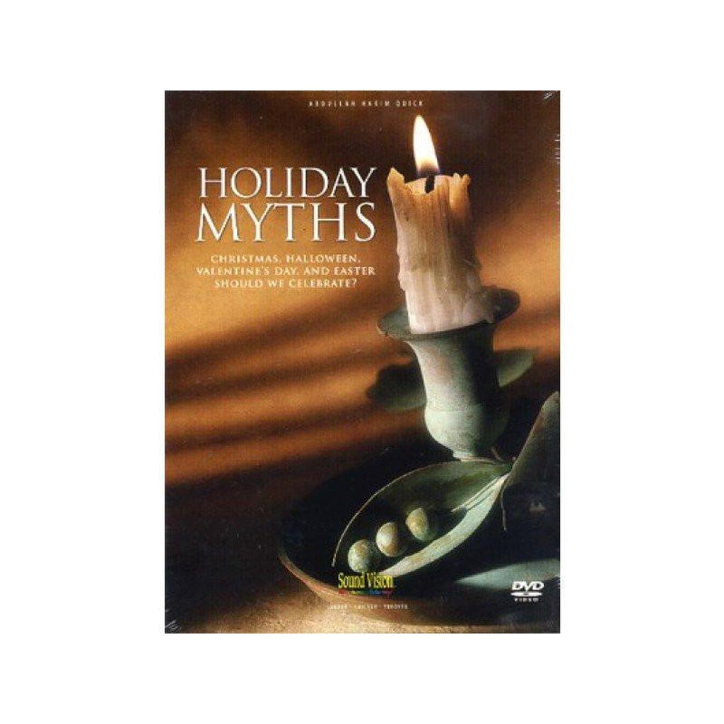 HOLIDAY MYTHS DVD-Knowledge-Islamic Goods Direct