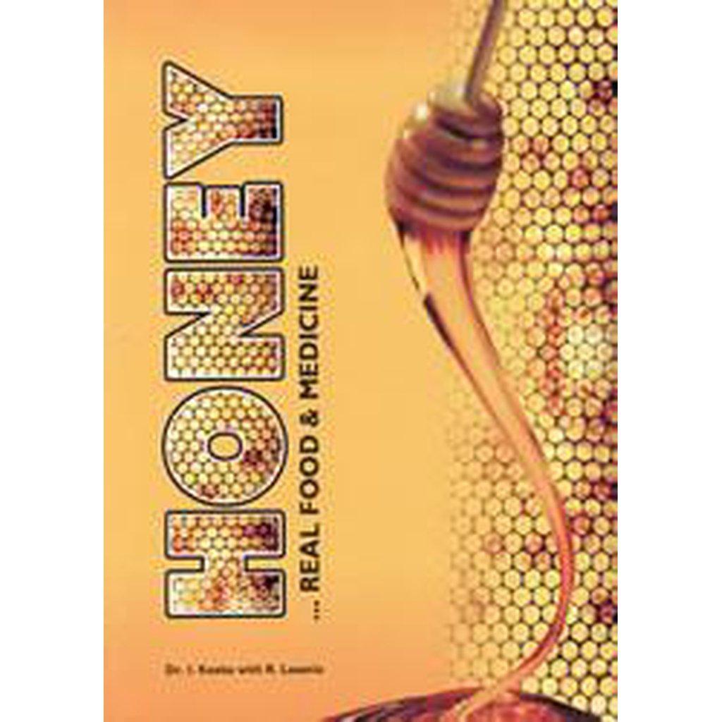 Honey... Real food &amp; Medicine-Knowledge-Islamic Goods Direct