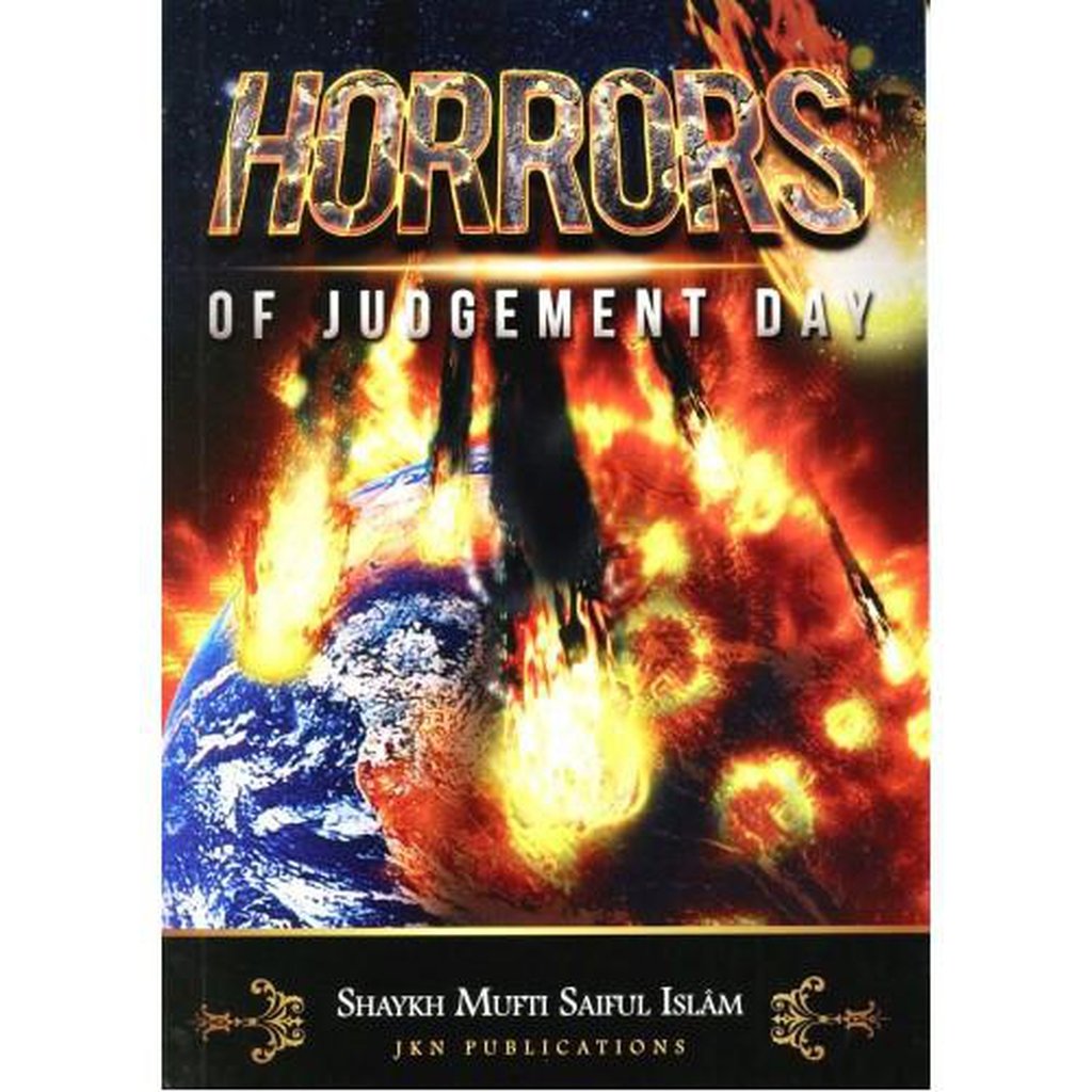 Horrors of Judgement Day-Knowledge-Islamic Goods Direct
