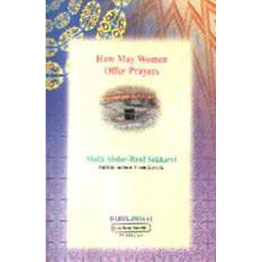 How May Women Offer Prayers-Knowledge-Islamic Goods Direct