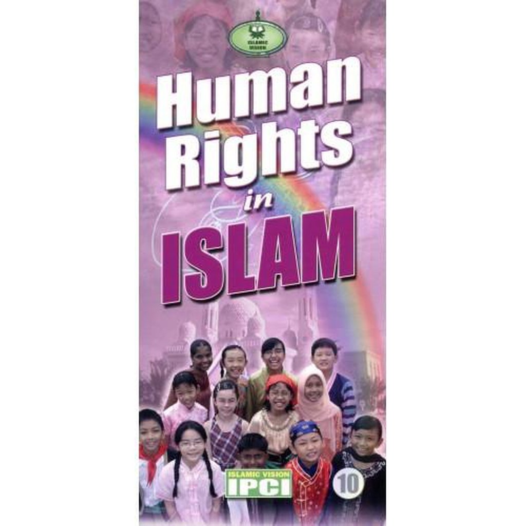 Human Rights in Islam-Islamic Goods Direct