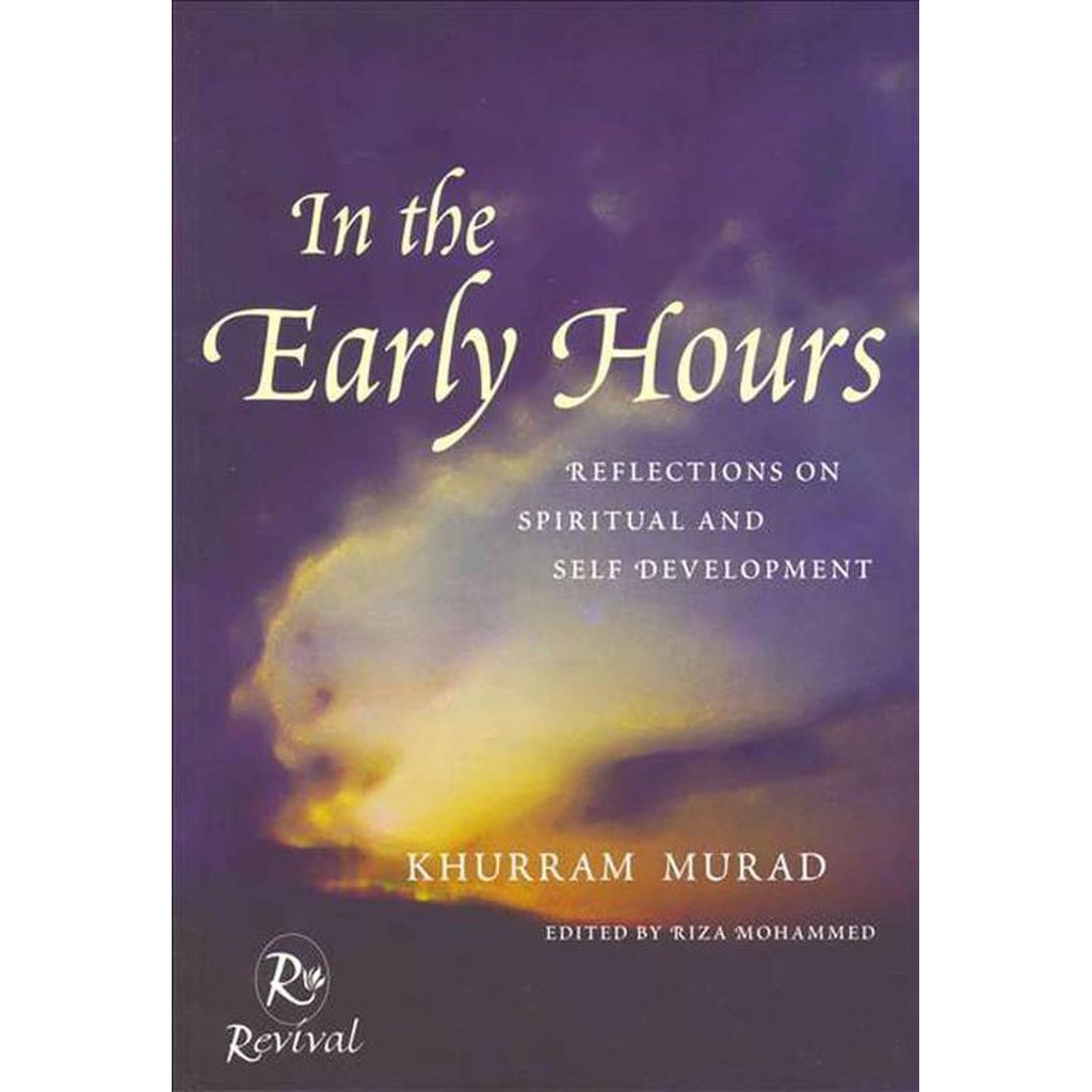 In The Early Hours-Knowledge-Islamic Goods Direct