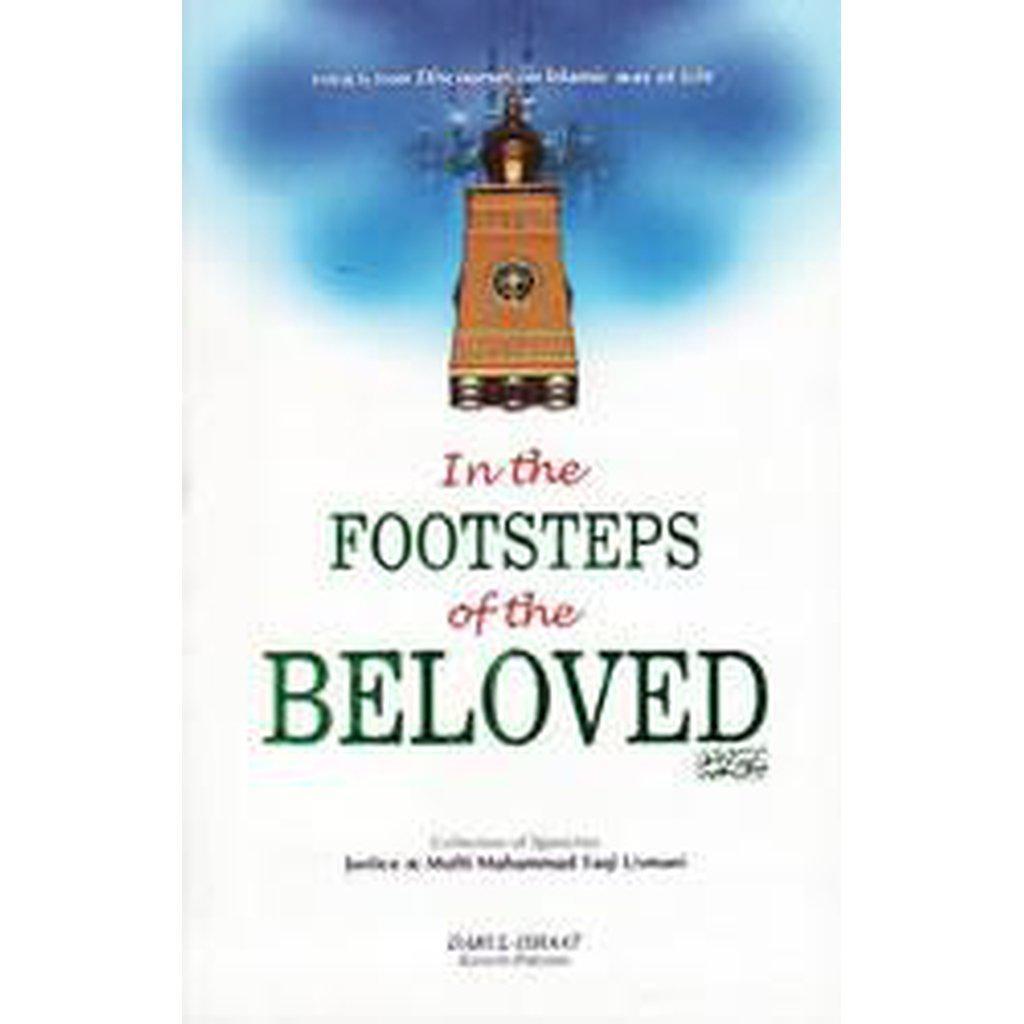 In The Footsteps Of The Beloved-Knowledge-Islamic Goods Direct