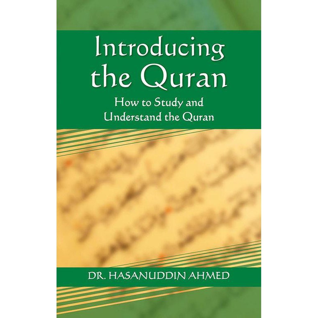 Introducing the Quran-Knowledge-Islamic Goods Direct