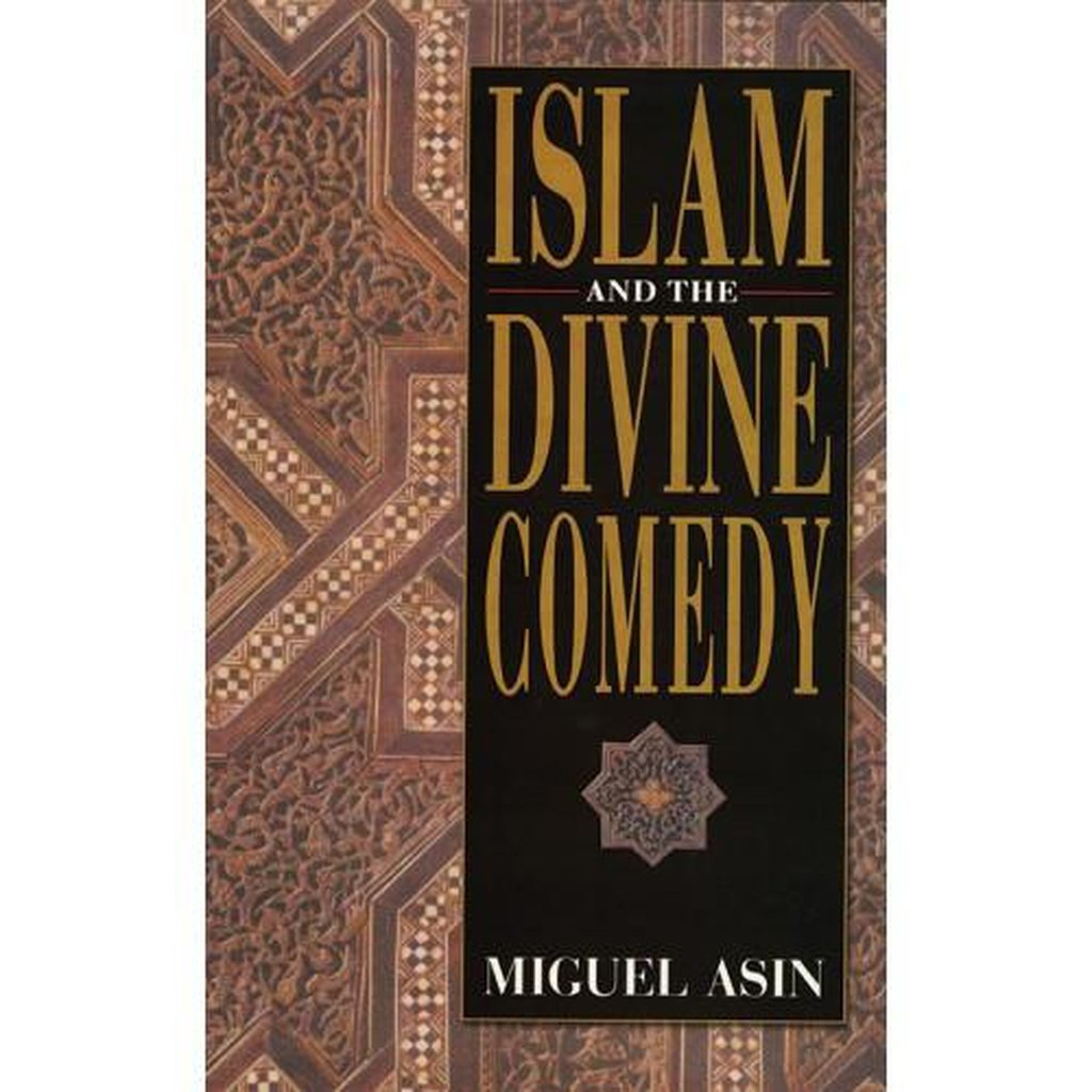 Islam and the Divine Comedy - Miguel Asin-Kids Books-Islamic Goods Direct