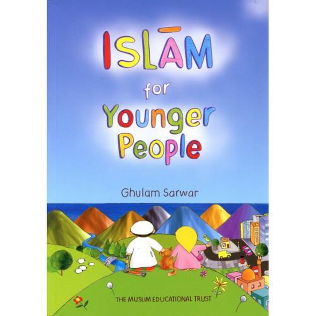 Islam for Younger People-Kids Books-Islamic Goods Direct