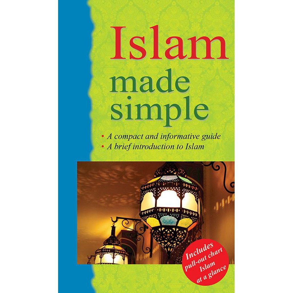 Islam Made Simple-Kids Books-Islamic Goods Direct