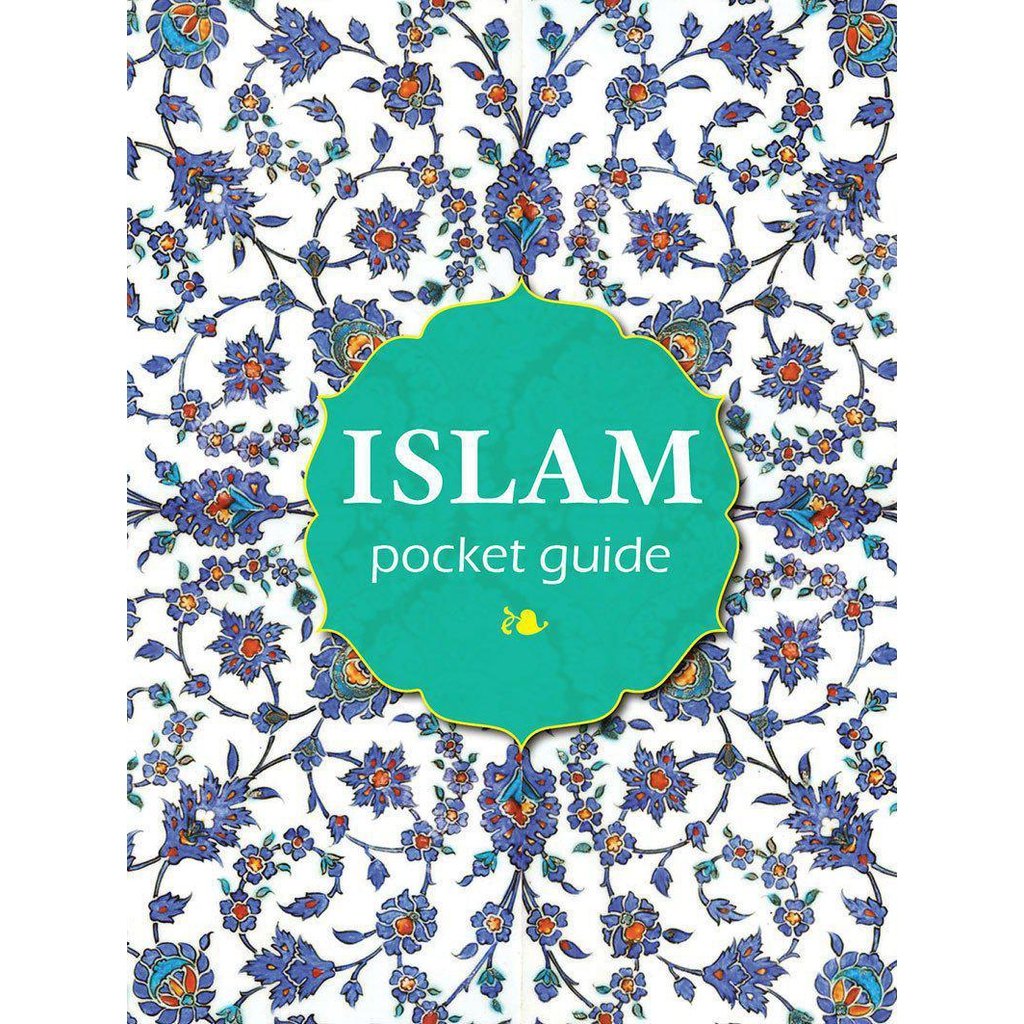 Islam Pocket Guide-Kids Books-Islamic Goods Direct