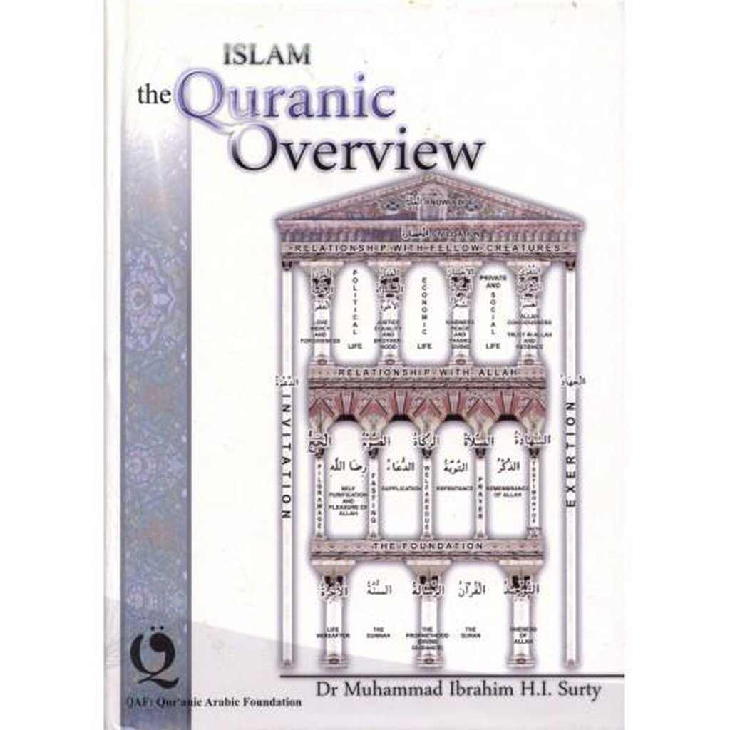 Islam the Quranic Overview-Knowledge-Islamic Goods Direct