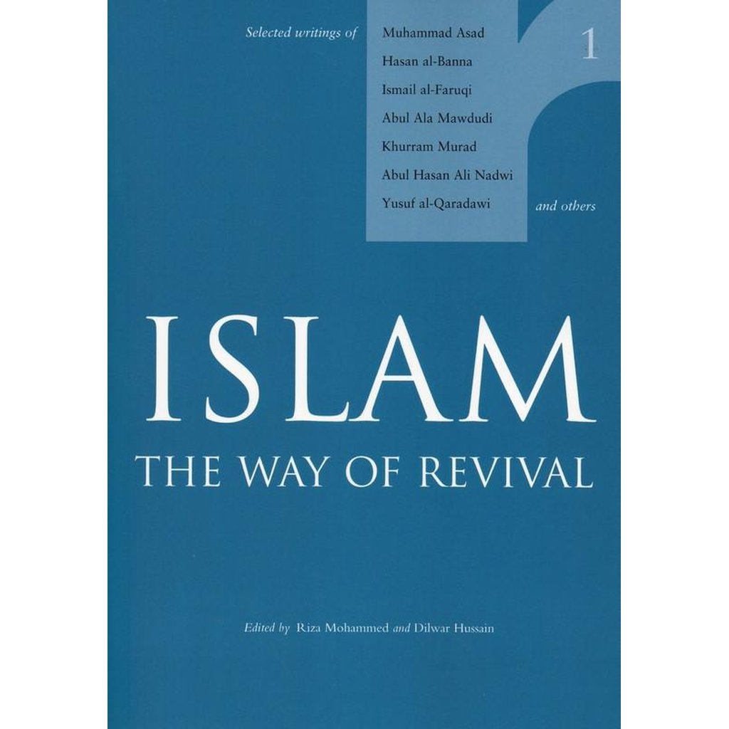 Islam: The Way of Revival-Knowledge-Islamic Goods Direct