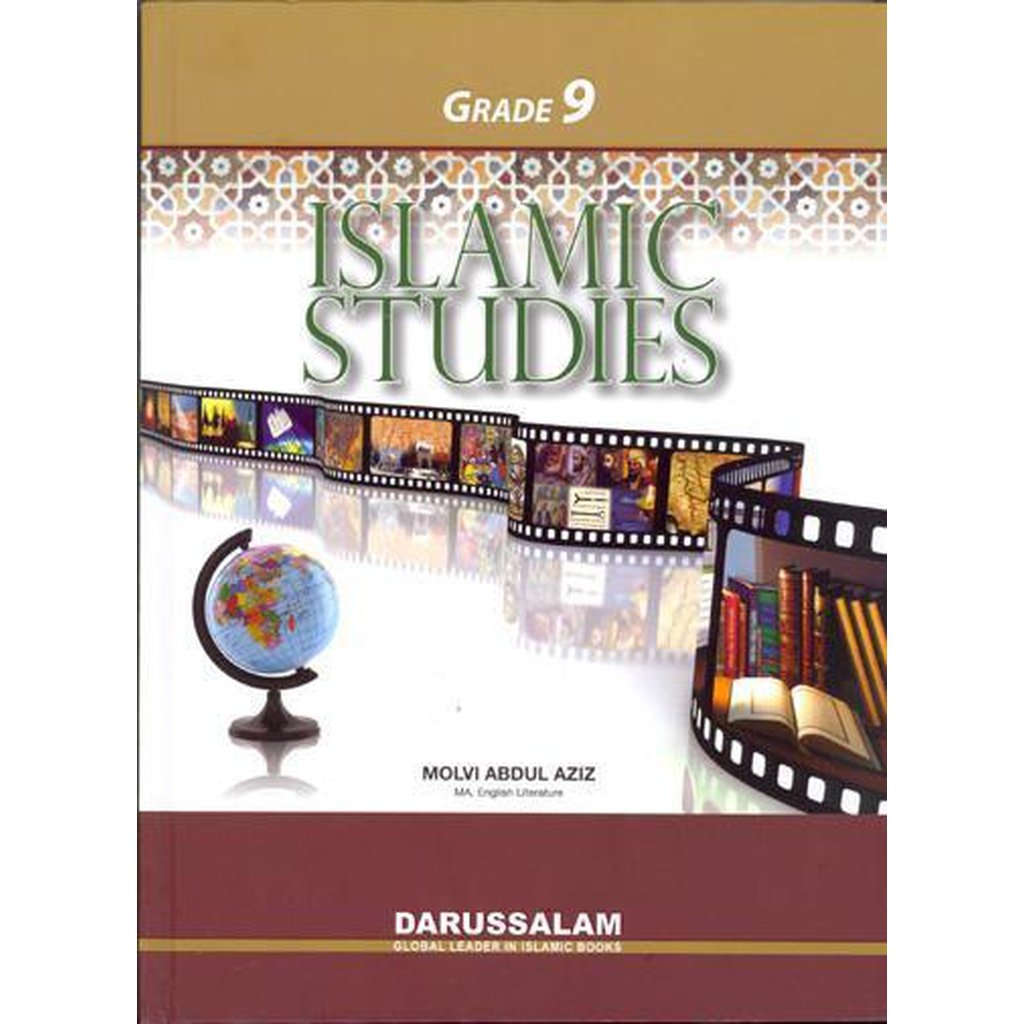 Islamic Education - Grade 9 by Molvi Abdul Aziz-Kids Books-Islamic Goods Direct
