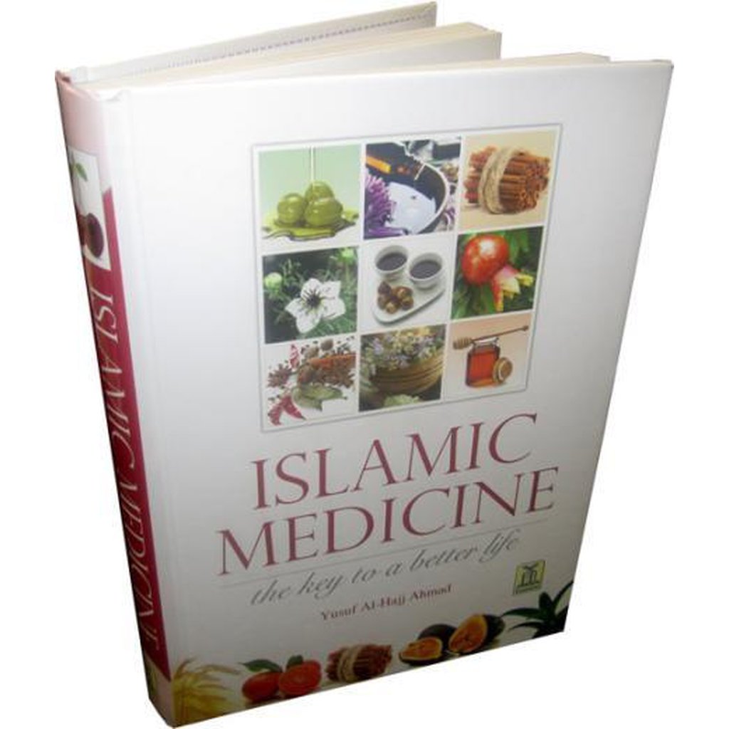 Islamic Medicine - The Key to a Better Life by Yusuf Al-Hajj Ahmed-Knowledge-Islamic Goods Direct