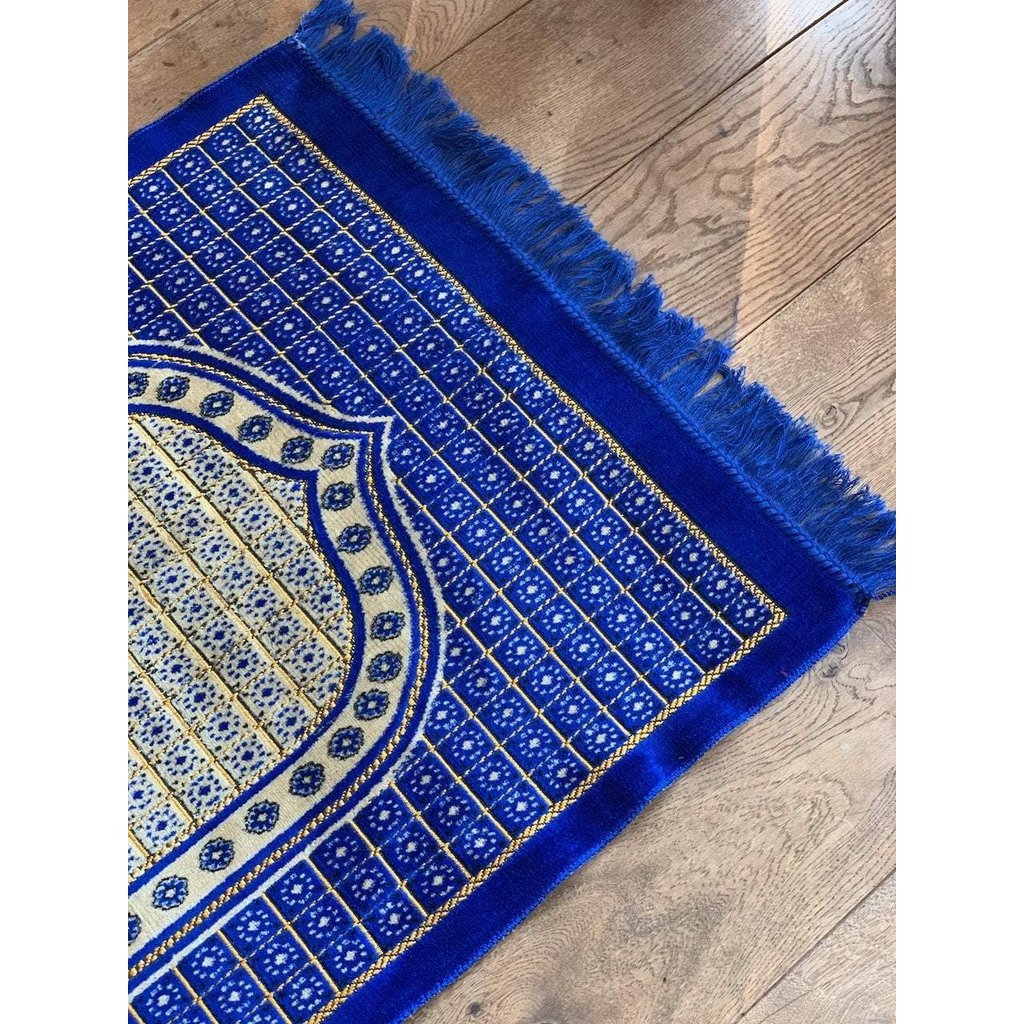 Islamic Prayer Mat by Tekbir-prayer mat-Islamic Goods Direct
