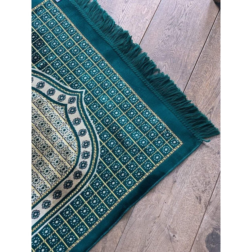 Islamic Prayer Mat by Tekbir-prayer mat-Islamic Goods Direct