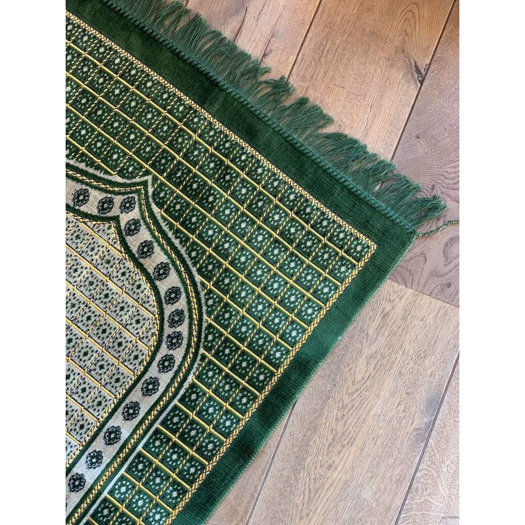 Islamic Prayer Mat by Tekbir-prayer mat-Islamic Goods Direct