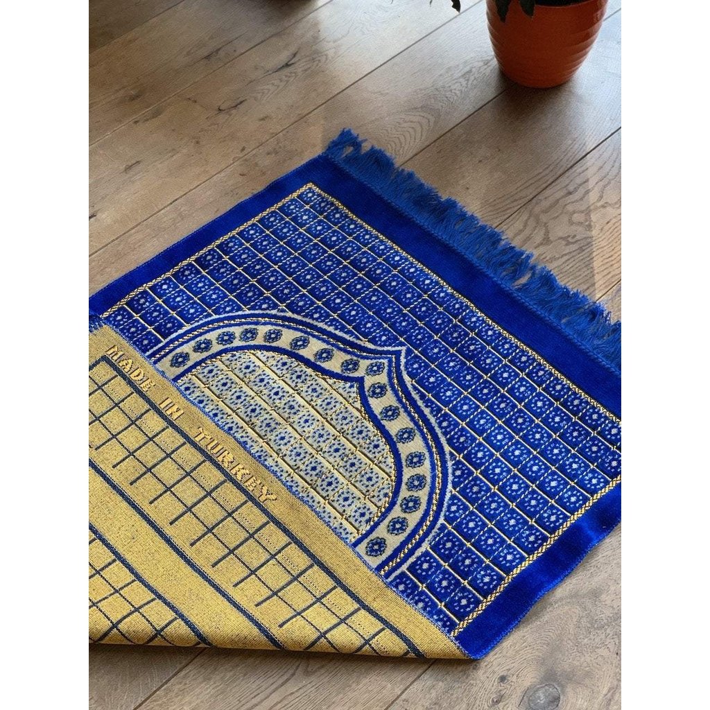 Islamic Prayer Mat by Tekbir-prayer mat-Islamic Goods Direct