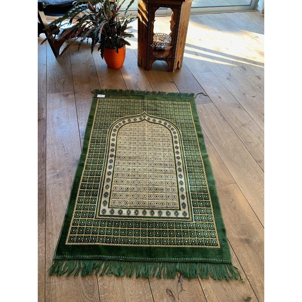 Islamic Prayer Mat by Tekbir-prayer mat-Islamic Goods Direct