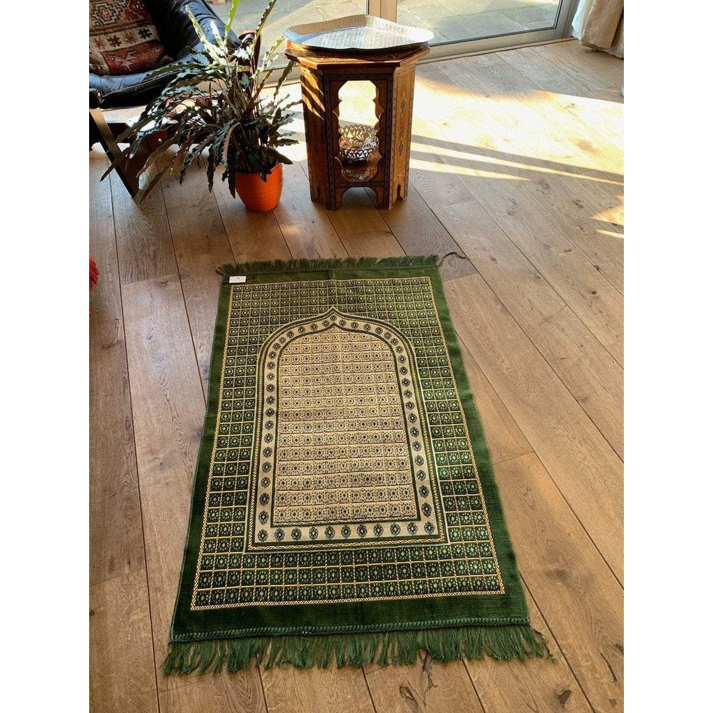Islamic Prayer Mat by Tekbir-prayer mat-Islamic Goods Direct