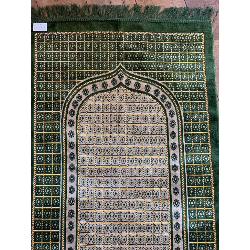 Islamic Prayer Mat by Tekbir-prayer mat-Islamic Goods Direct