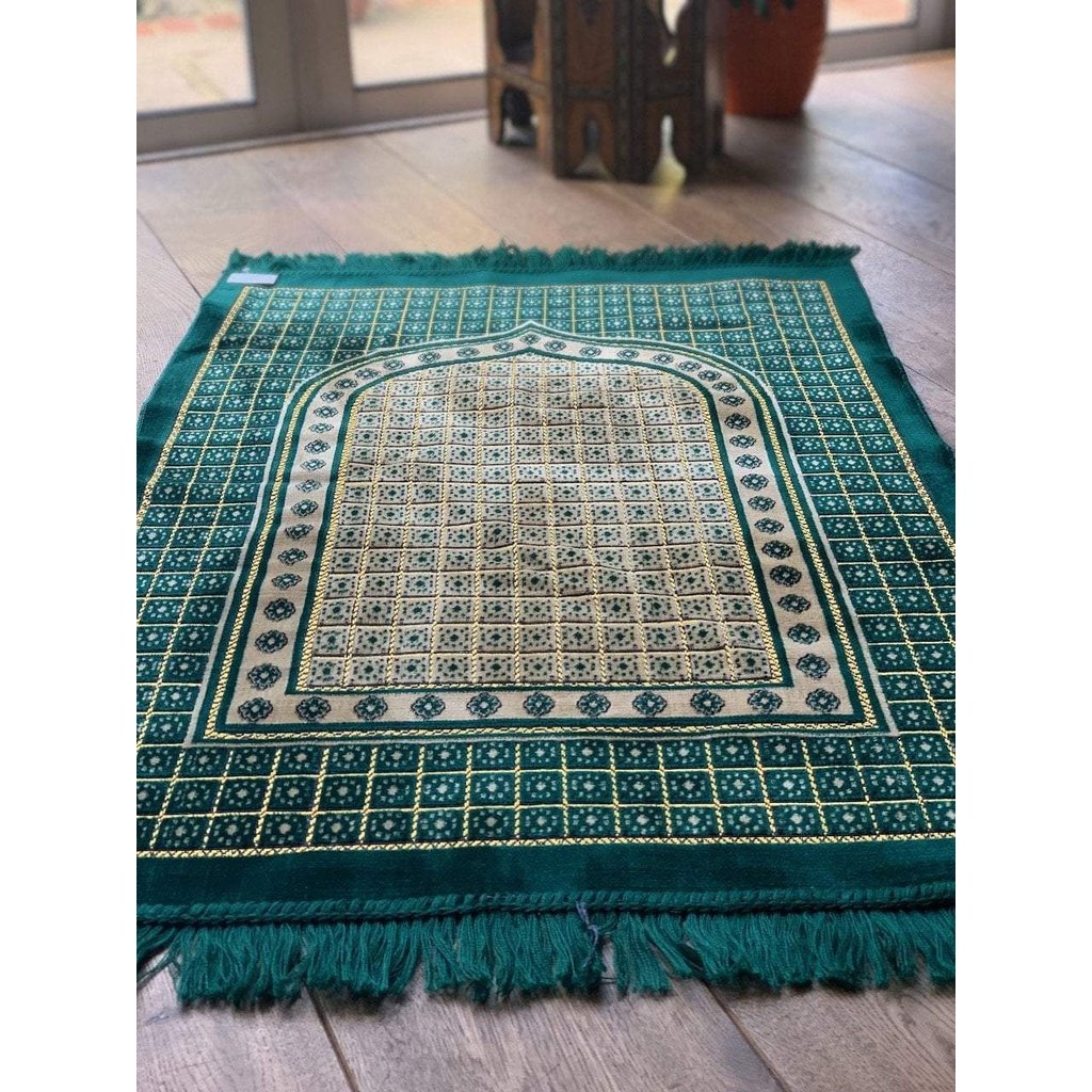 Islamic Prayer Mat by Tekbir-prayer mat-Islamic Goods Direct