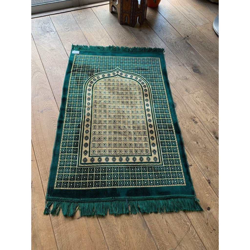 Islamic Prayer Mat by Tekbir-prayer mat-Islamic Goods Direct
