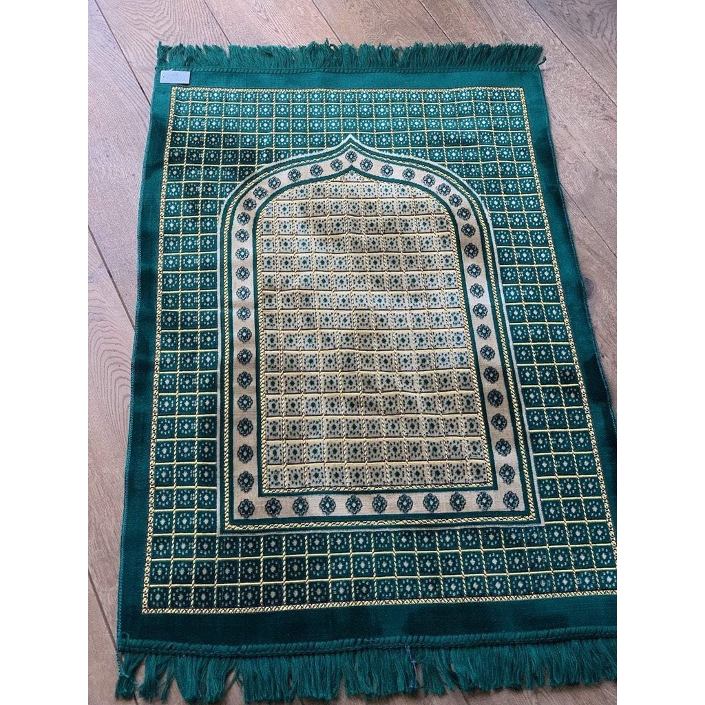 Islamic Prayer Mat by Tekbir-prayer mat-Islamic Goods Direct
