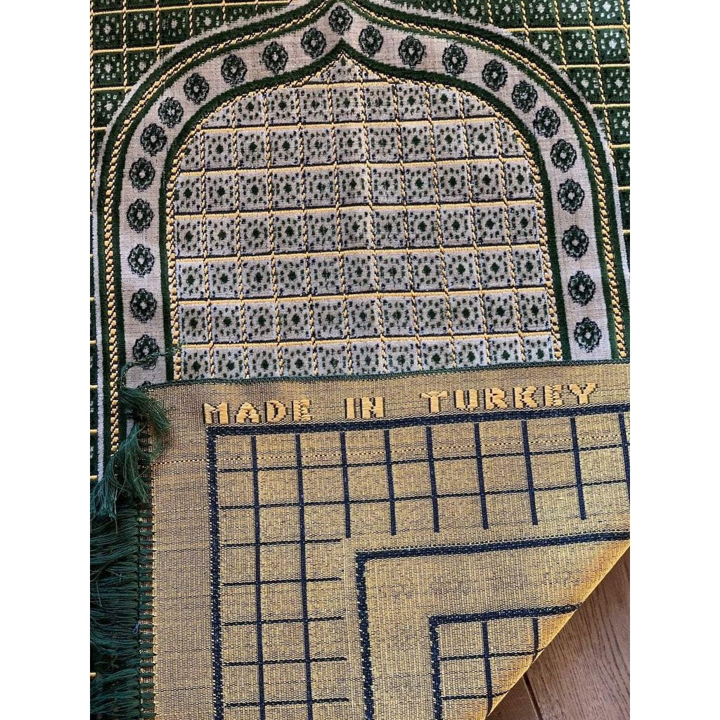 Islamic Prayer Mat by Tekbir-prayer mat-Islamic Goods Direct