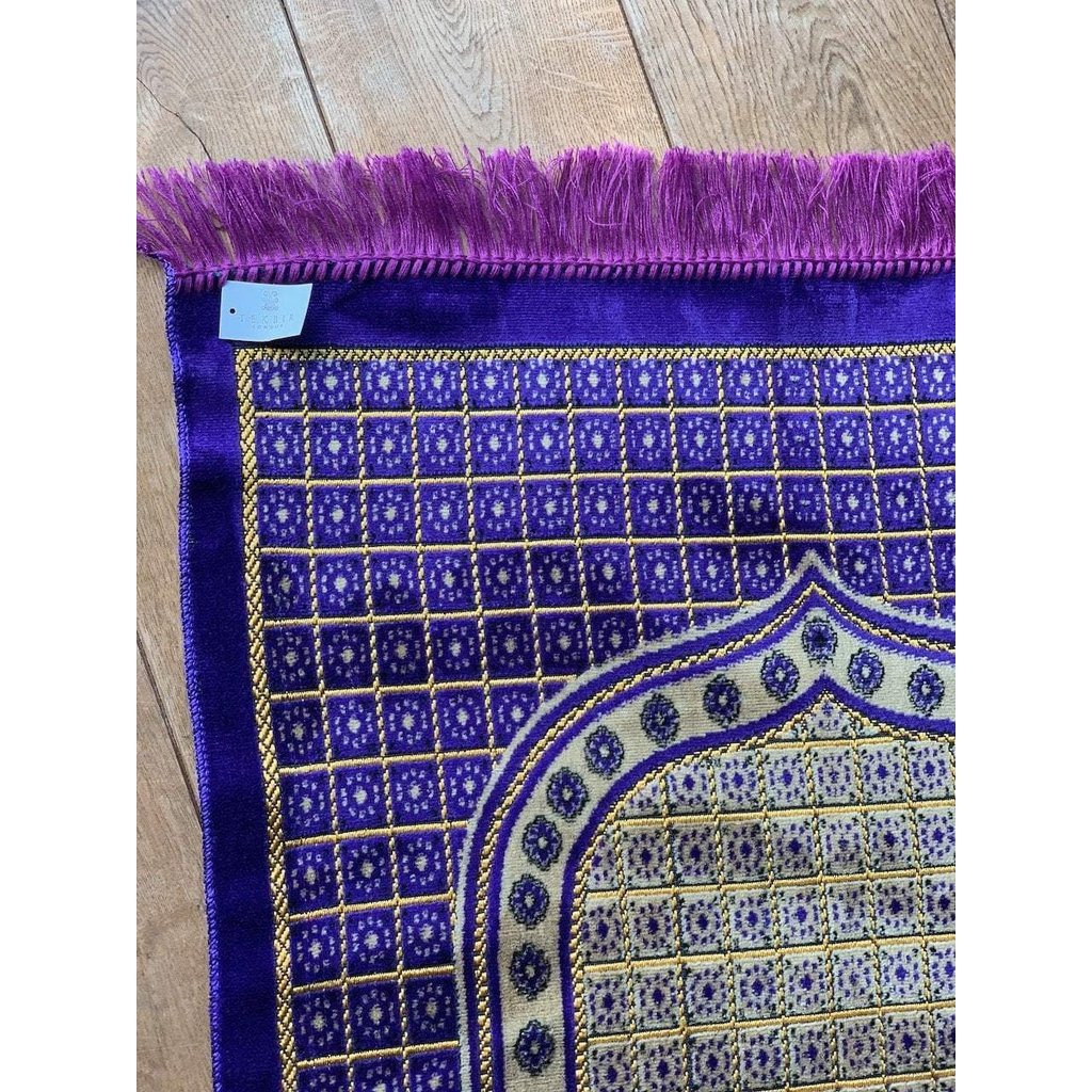 Islamic Prayer Mat by Tekbir-prayer mat-Islamic Goods Direct