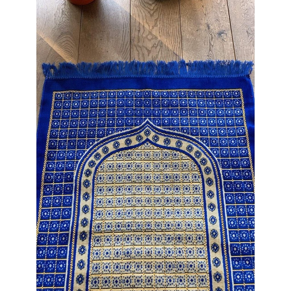 Islamic Prayer Mat by Tekbir-prayer mat-Islamic Goods Direct