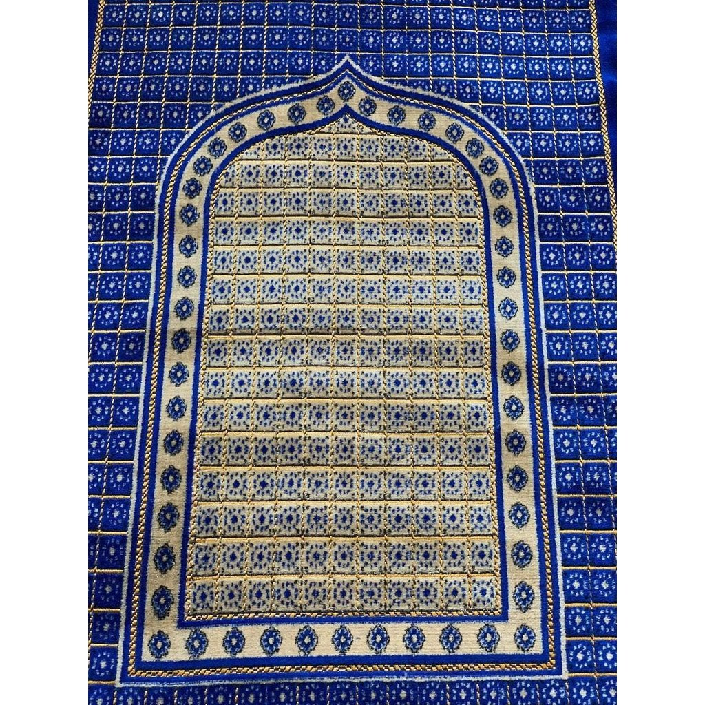 Islamic Prayer Mat by Tekbir-prayer mat-Islamic Goods Direct