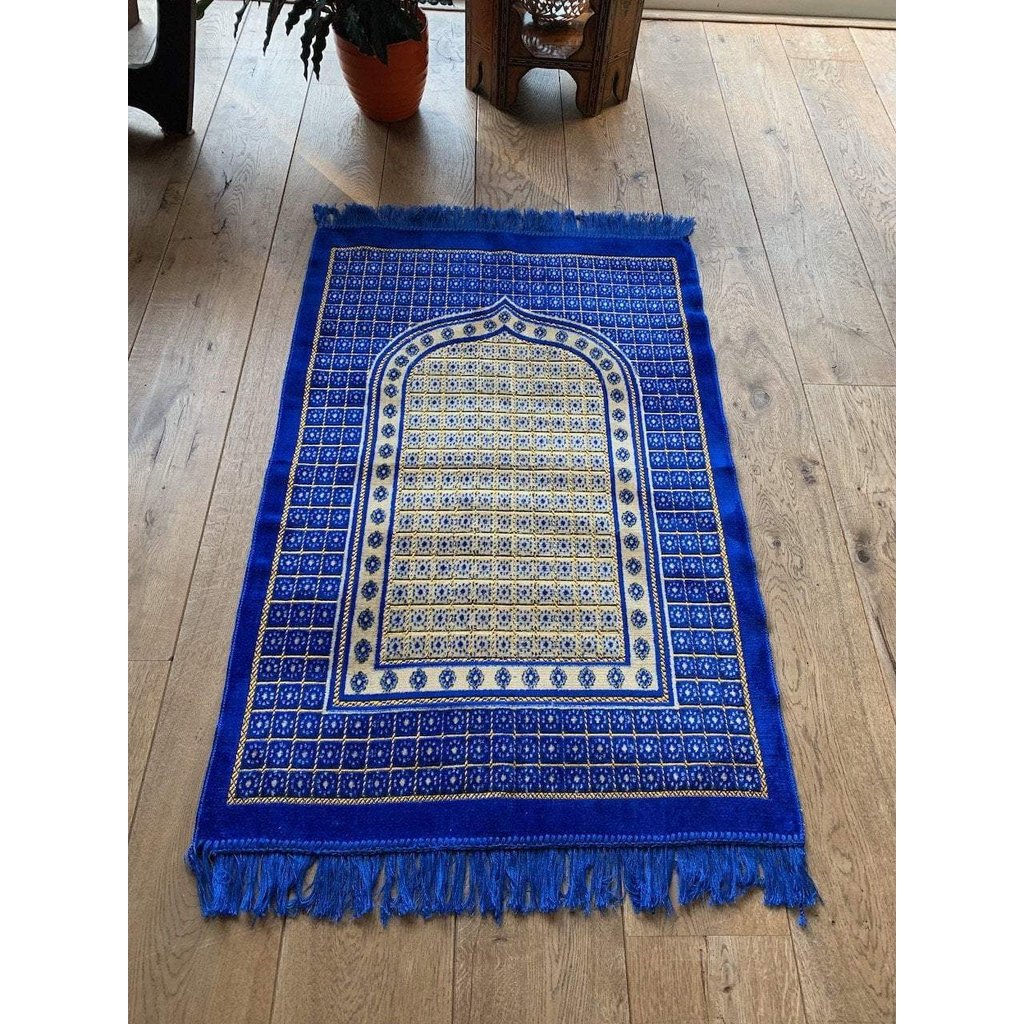 Islamic Prayer Mat by Tekbir-prayer mat-Islamic Goods Direct
