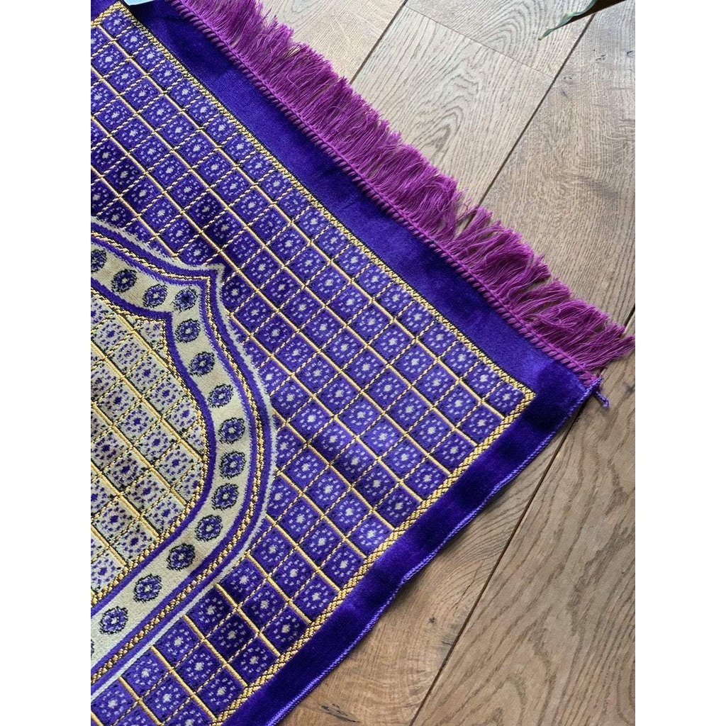 Islamic Prayer Mat by Tekbir-prayer mat-Islamic Goods Direct