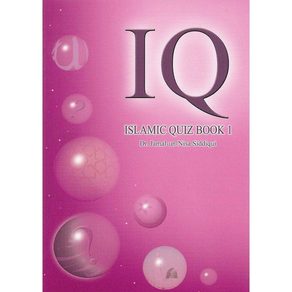 Islamic Quiz Book 1-Kids Books-Islamic Goods Direct