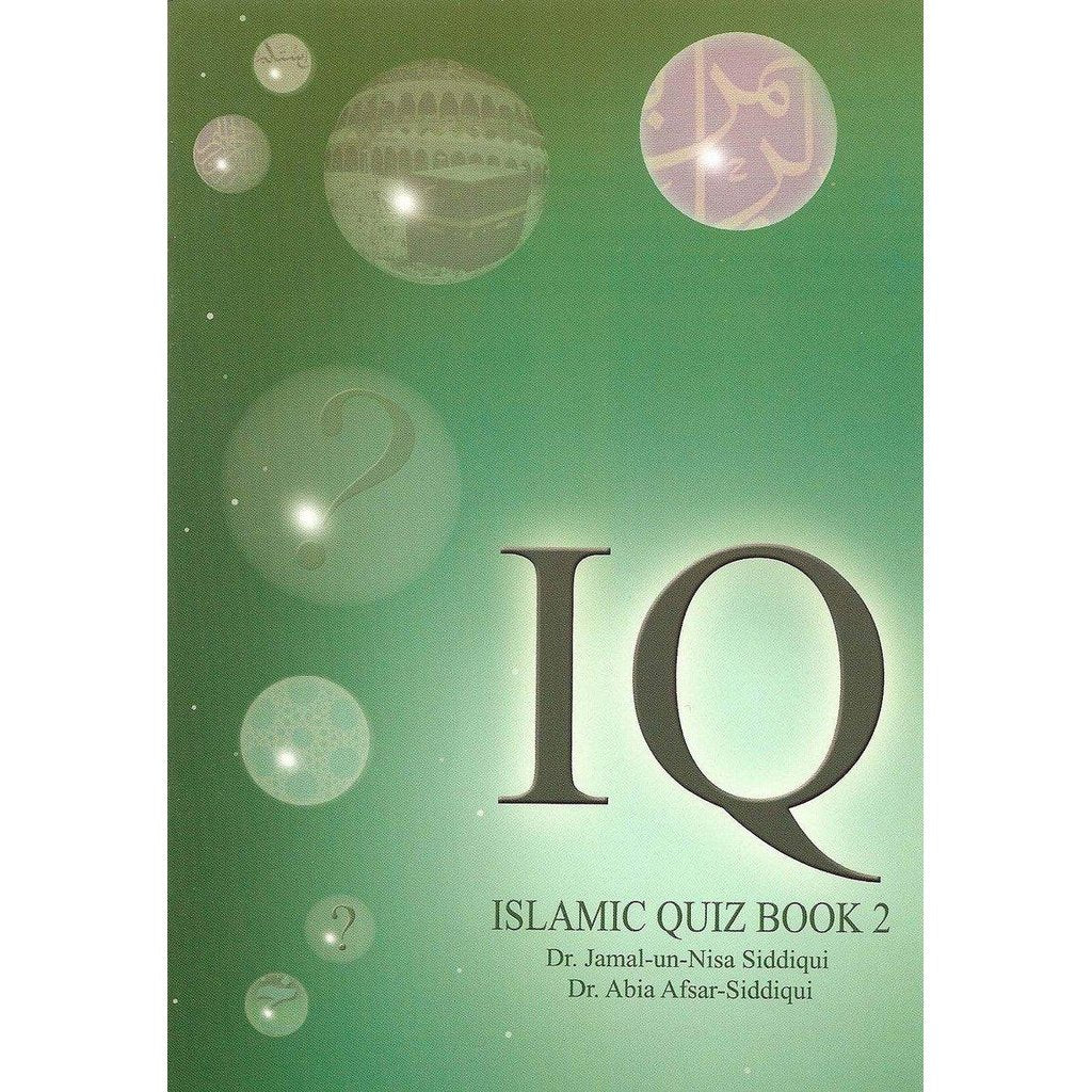 Islamic Quiz Book 2-Kids Books-Islamic Goods Direct