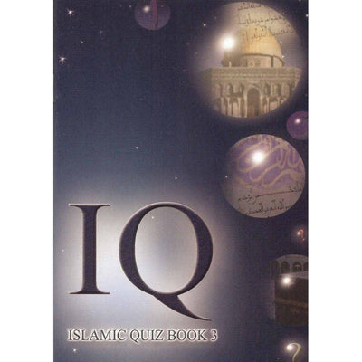 Islamic Quiz Book 3-Kids Books-Islamic Goods Direct