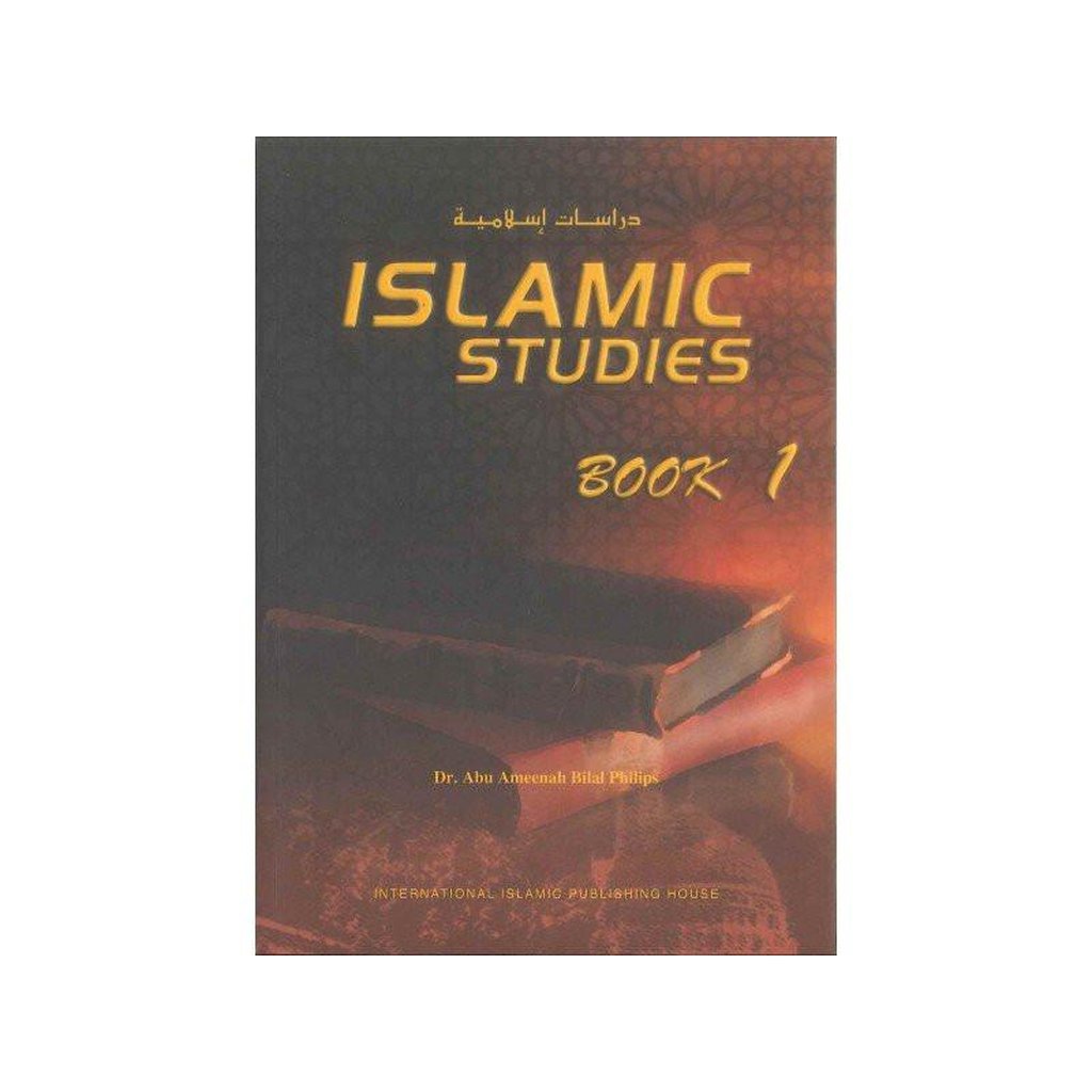 Islamic Studies Book 1-Knowledge-Islamic Goods Direct