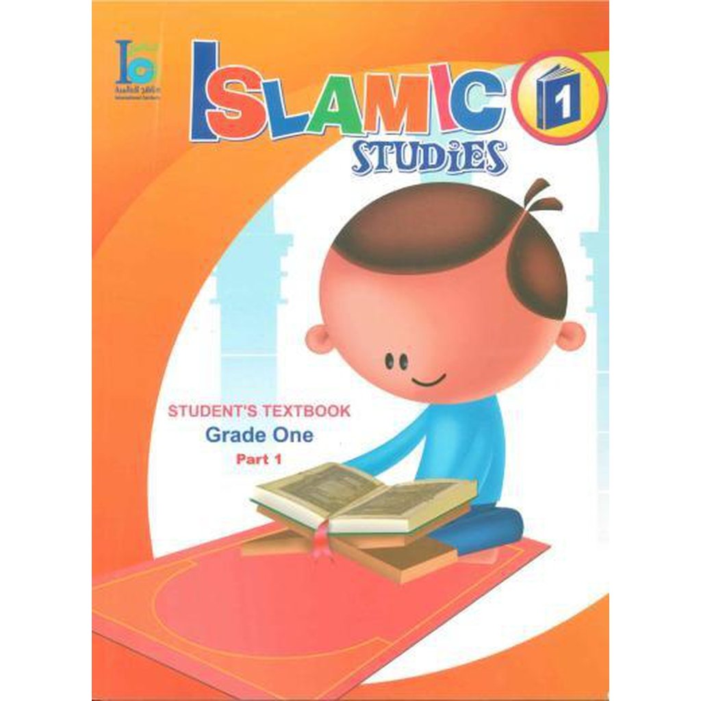 Islamic Studies Grade 1 Students Book 1-Kids Books-Islamic Goods Direct