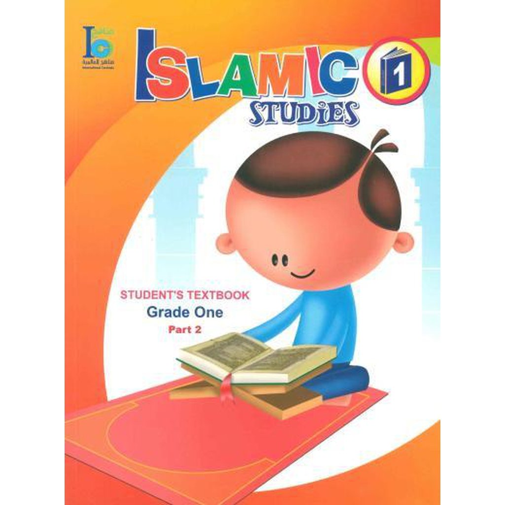 Islamic Studies Grade 1 Students Book 2-Kids Books-Islamic Goods Direct