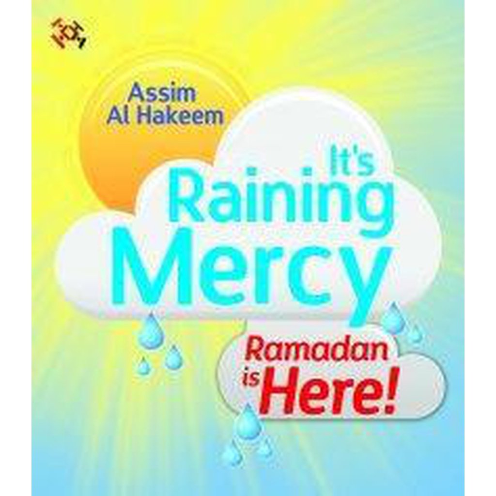 Its Raining Mercy - Ramadan Is Here!-Audio &amp; Video-Islamic Goods Direct