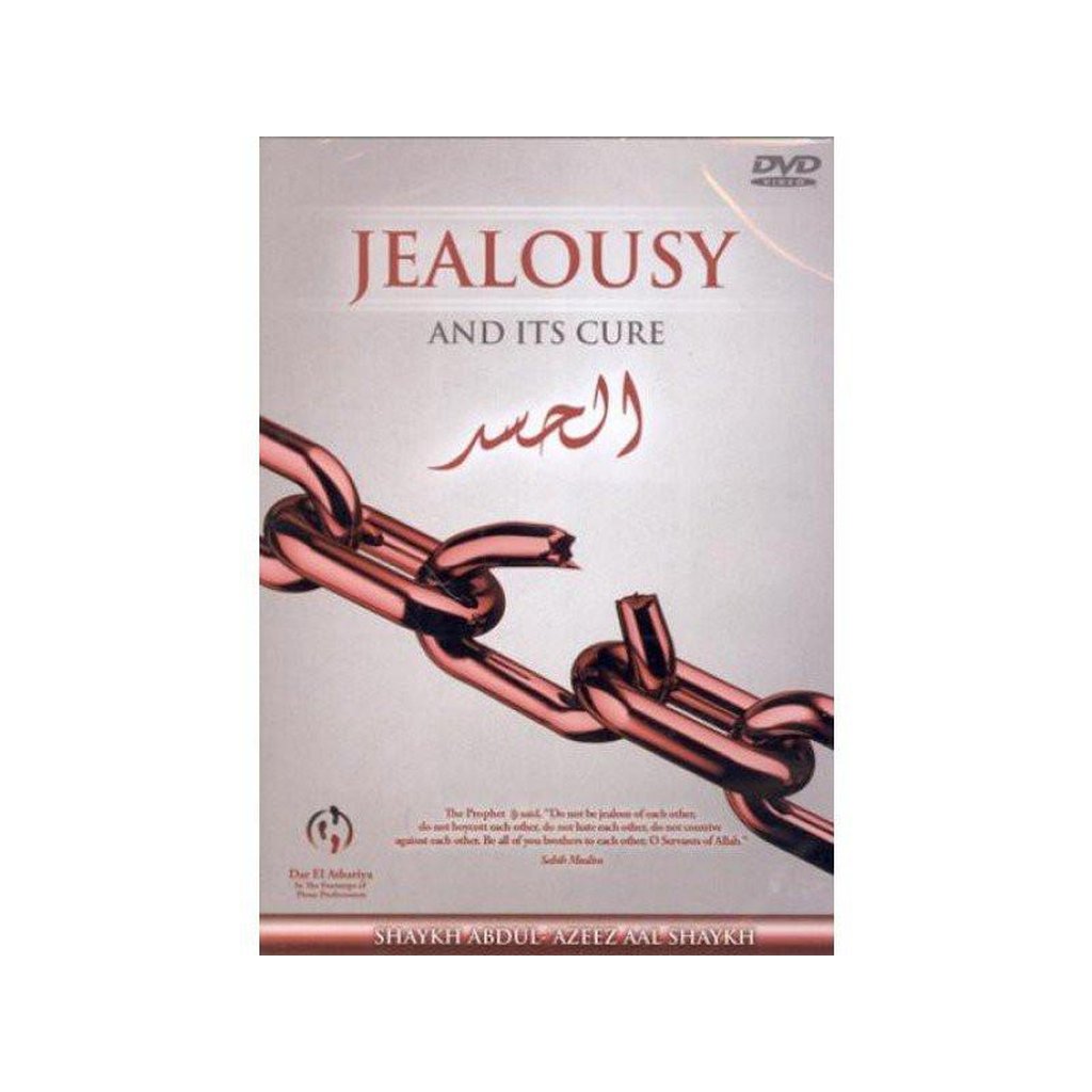 Jealousy And Its Cure DVD-Knowledge-Islamic Goods Direct