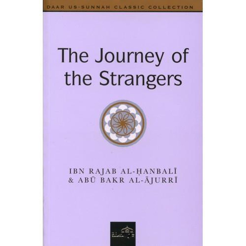 Journey of the Strangers-Knowledge-Islamic Goods Direct