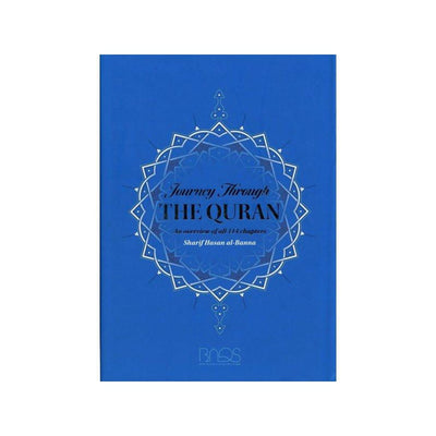 Journey Through the Quran : An Overview of All 114 Chapters-Knowledge-Islamic Goods Direct